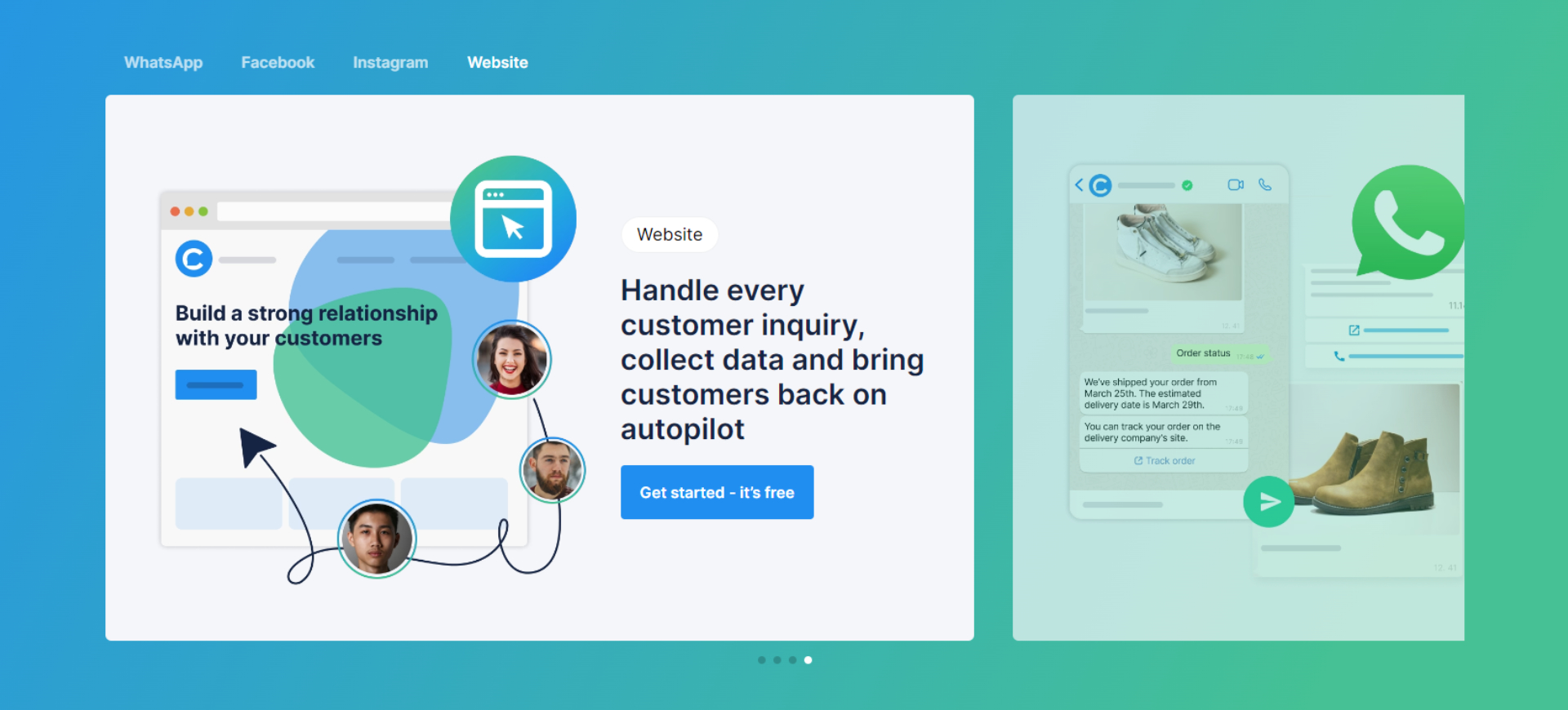 Fluent communication