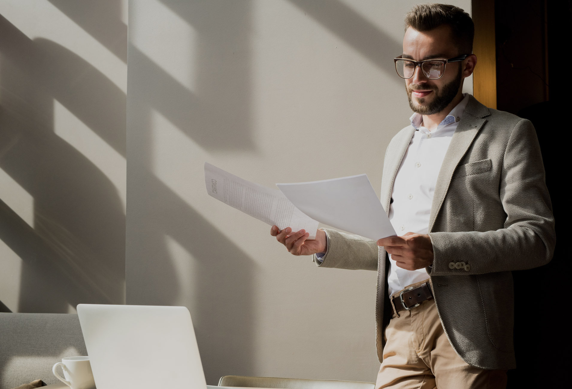 Contract with software house