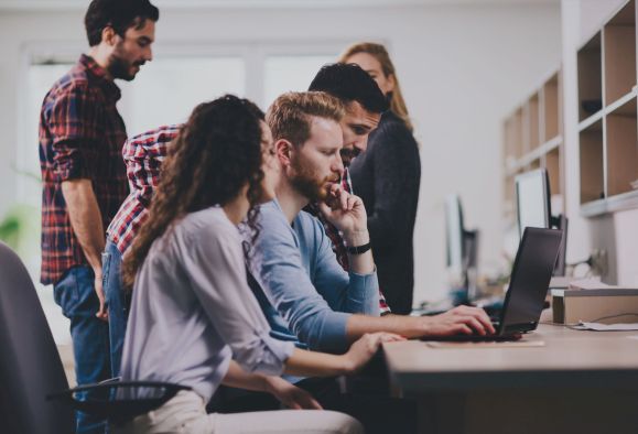 A software house development team is working on a legacy code application