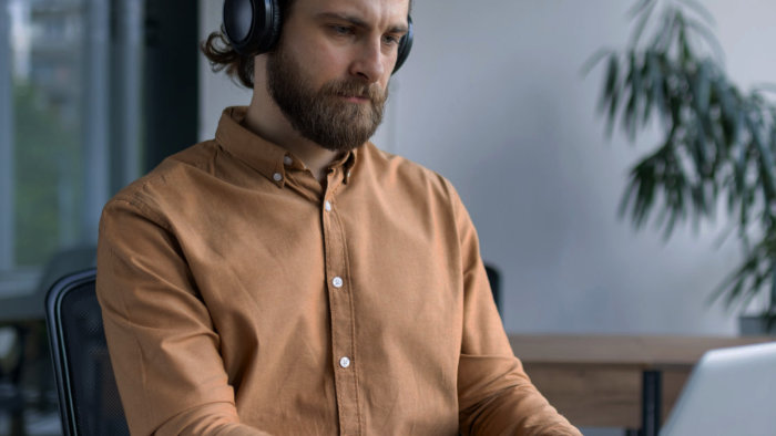 The team discusses tools for collecting feedback