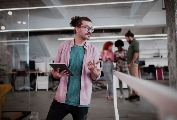 Outsourcing developer