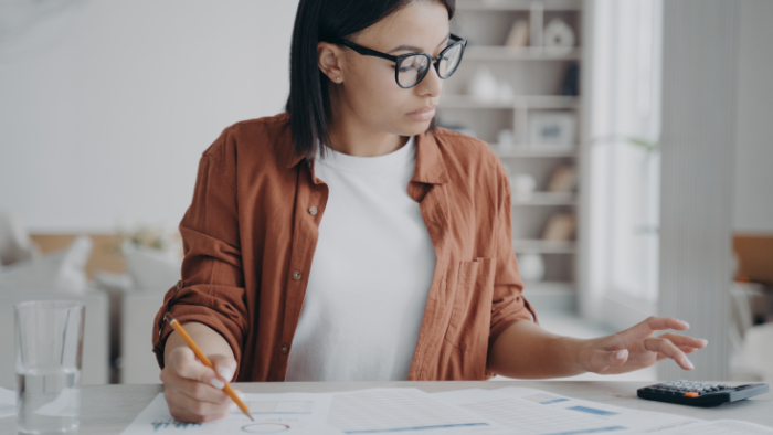 Filling out documents