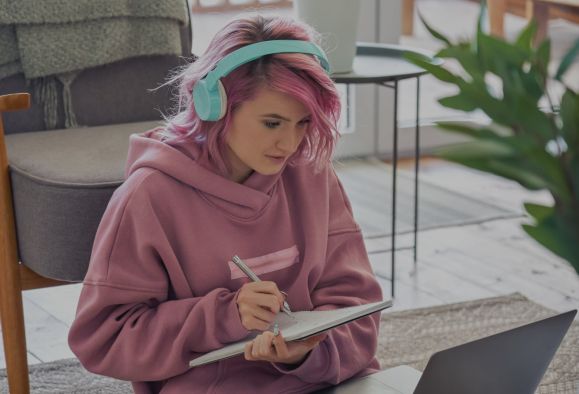 Creating content for a website