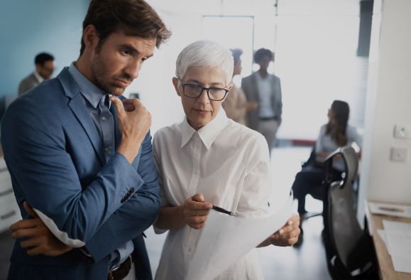 A company implementing an ERP software system