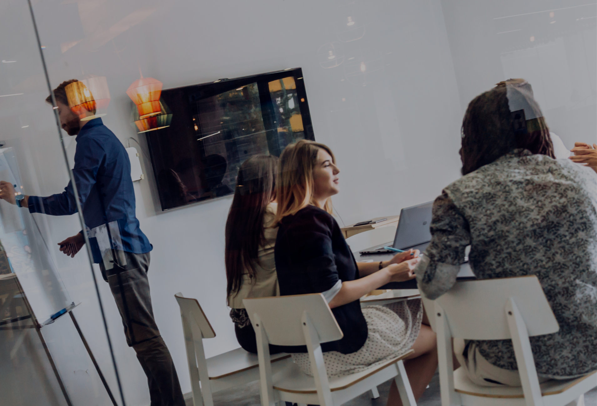 Software house - office