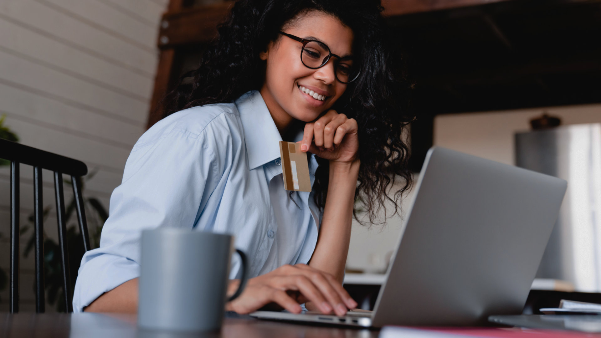 Online booking on a website