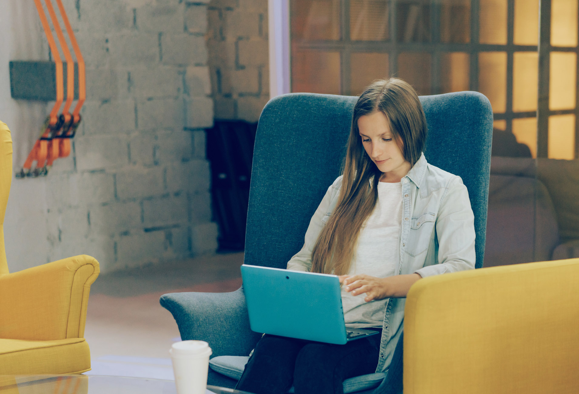 The customer of software house