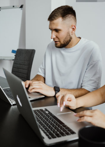 Creating web application with Sopchy Software House