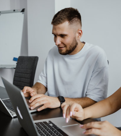 Sopchy team adding a mobile application to the App Store and Google Play