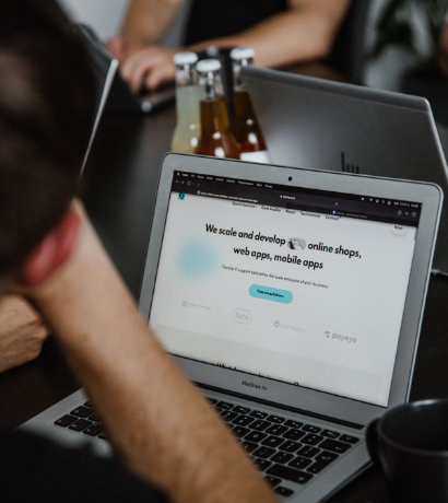 Planning the implementation of an ERP and CRM web application