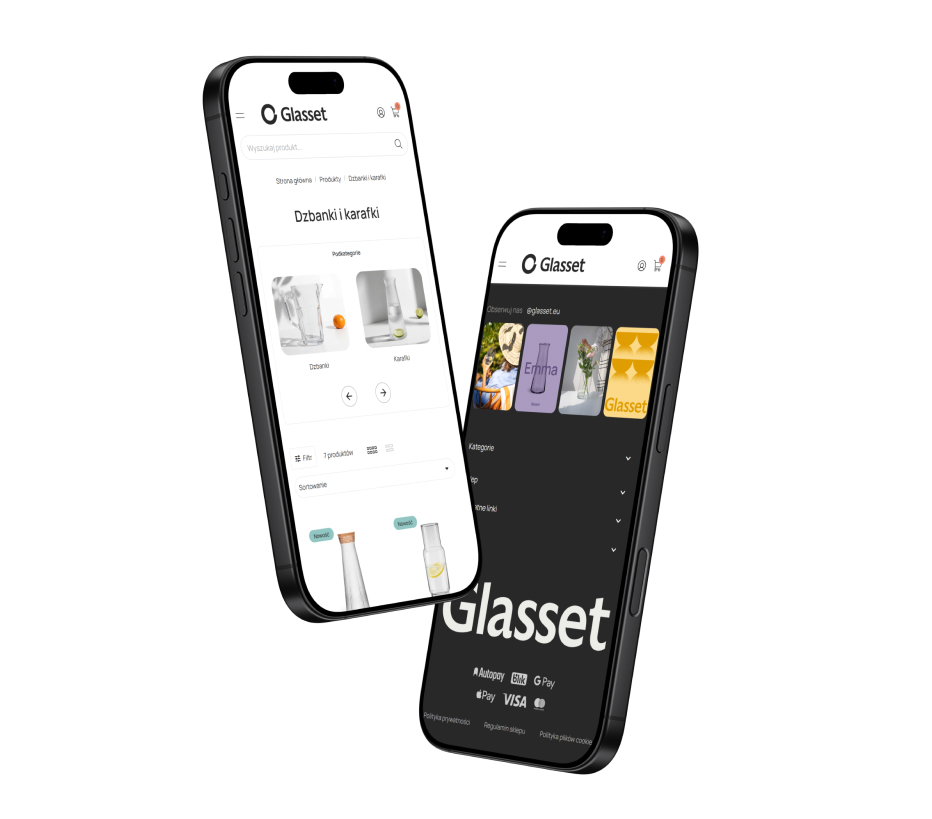 Mobile views of checkout