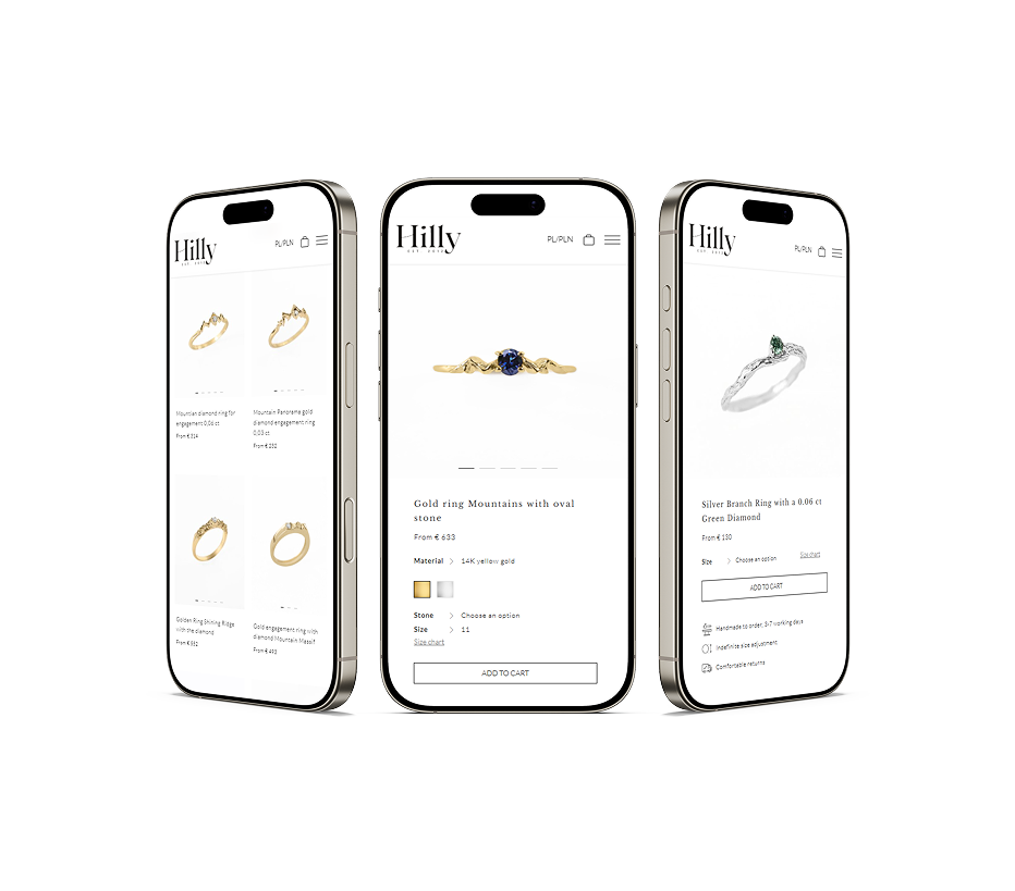 PINTA Barrel Brewing website mobile view