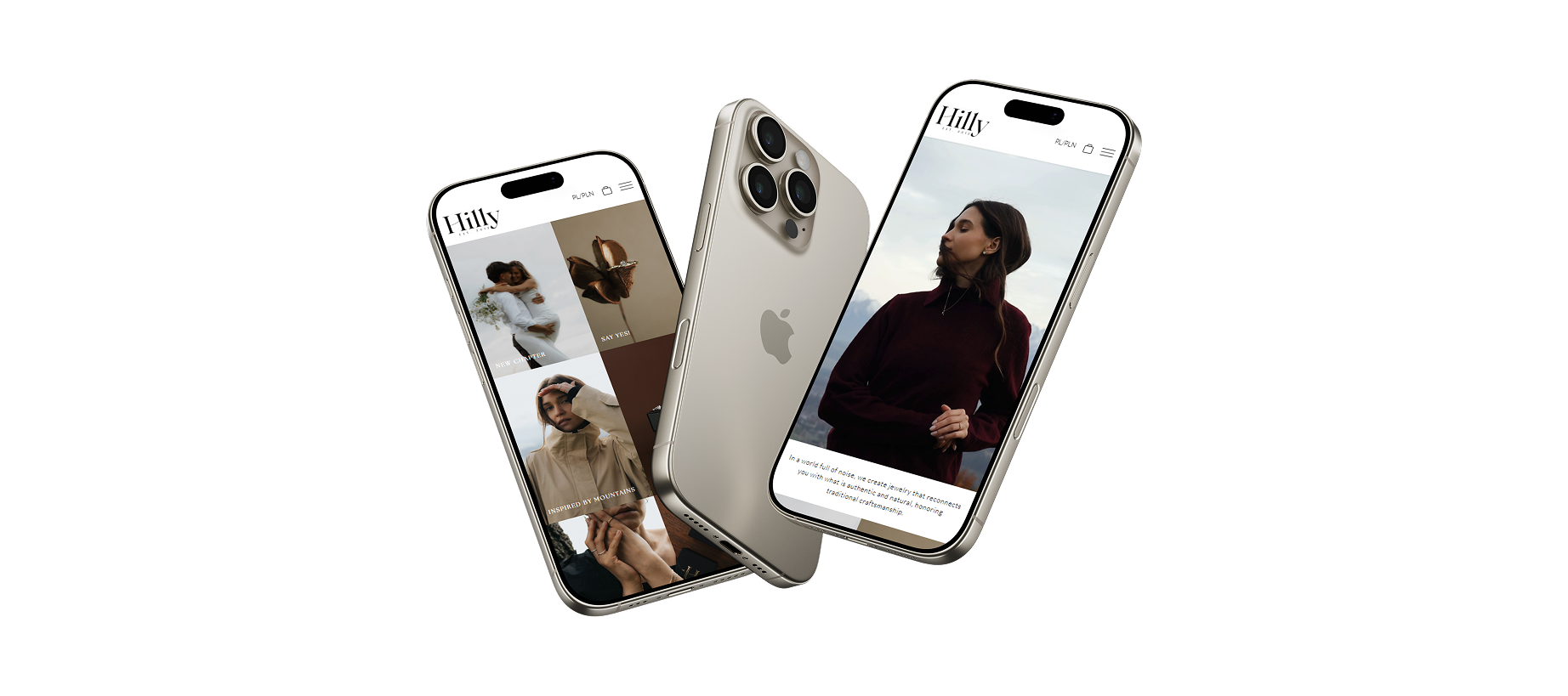 View of PINTA Barrel Brewing website