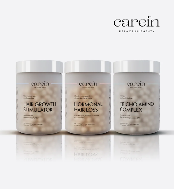 The view of Carein online store