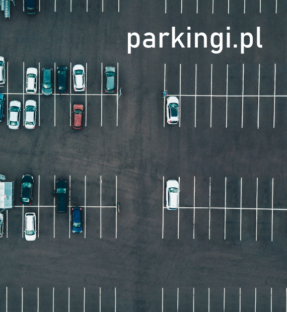 Mobile app Parkingi.pl
