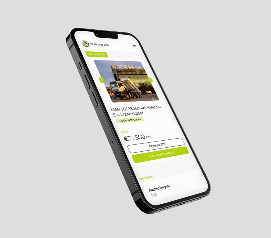 Star San Duo product view